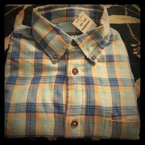 Orvis Men’s flannel